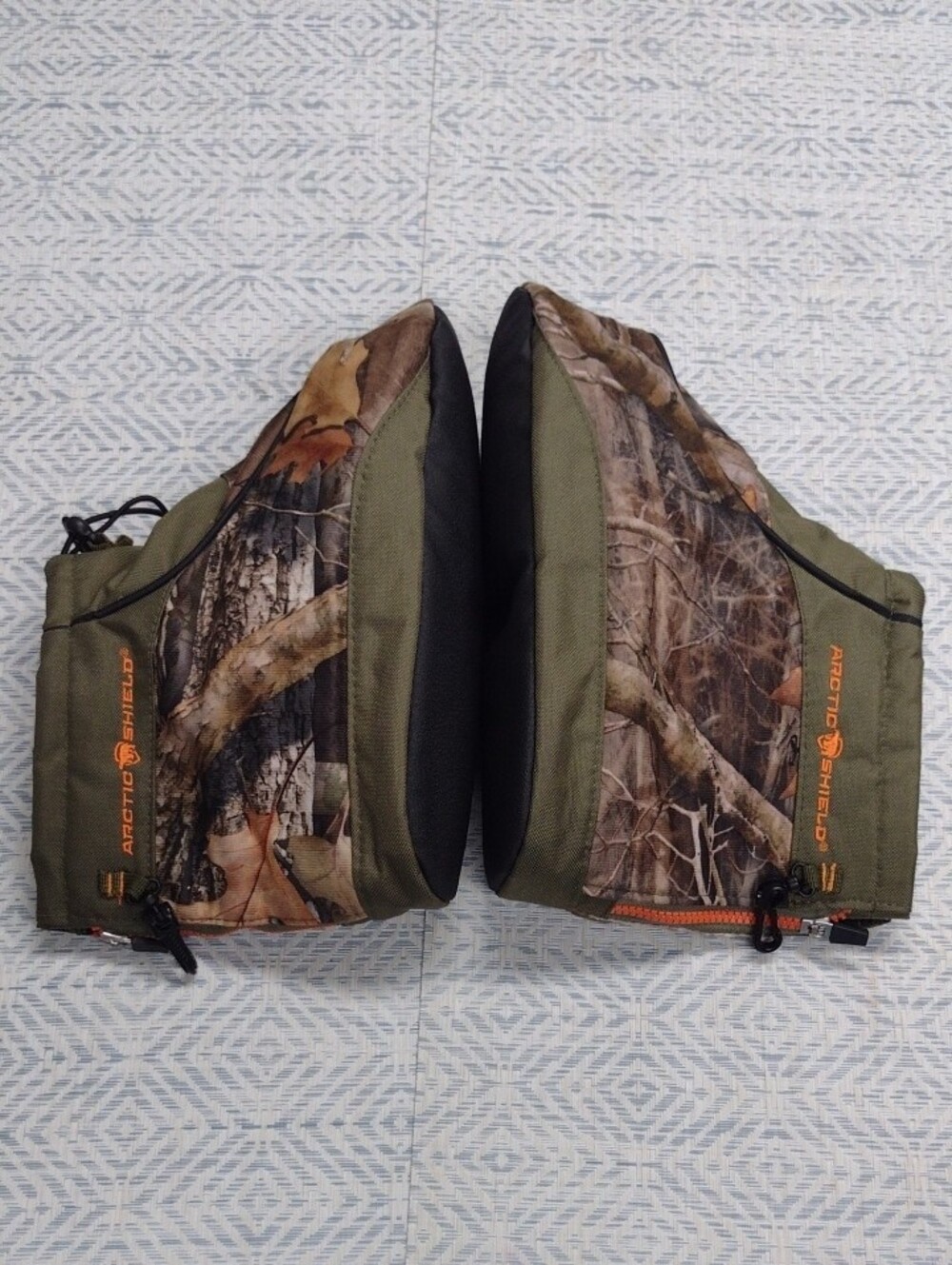 Arctic Shield Men'sOver The Boot Insulators for Hunting,Fishing & Outdoors large - Picture 10 of 16